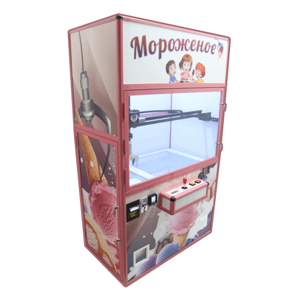 МОРОЖКО С НАСТРОЙКОЙ ВЫИГРЫША
