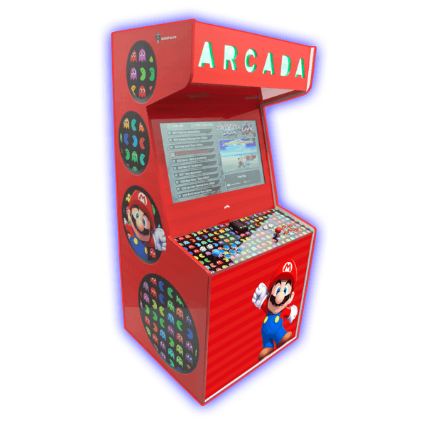 АРКАДНЫЙ АВТОМАТ СТАНДАРТ, 3000 ИГР