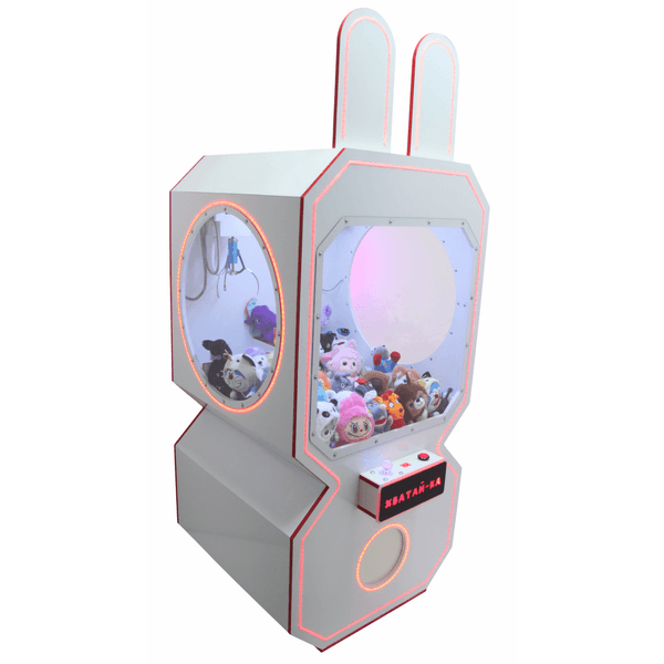 ХВАТАЙКА LABUBU С УШАМИ