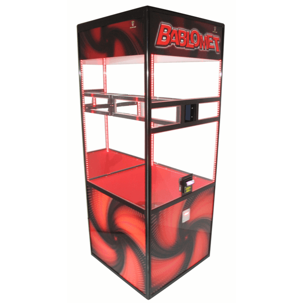 Призовой аппарат Бабломет 4