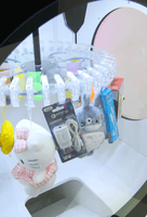 ПРИЩЕПКА LABUBU С НЕОНОМ. Фото № 7