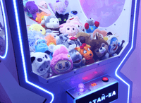 ХВАТАЙКА LABUBU С УШАМИ. Фото № 5