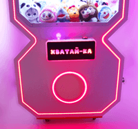 ХВАТАЙКА LABUBU С УШАМИ. Фото № 7