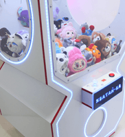 ХВАТАЙКА LABUBU С УШАМИ. Фото № 11