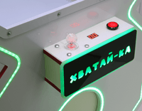 ХВАТАЙКА LABUBU С УШАМИ. Фото № 12