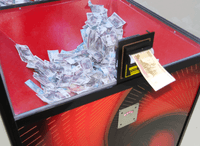 Призовой аппарат Бабломет 4. Фото № 4