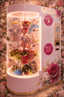 ЦВЕТОМАТ НА 18 ЯЧЕЕК. Фото № 8