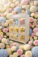 ЦВЕТОМАТ НА 8 ЯЧЕЕК. Фото № 10