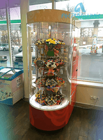 ЦВЕТОМАТ НА 18 ЯЧЕЕК. Фото № 6