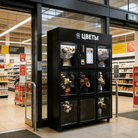 ЦВЕТОМАТ НА 8 ЯЧЕЕК. Фото № 9