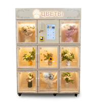 ЦВЕТОМАТ НА 8 ЯЧЕЕК. Фото № 2