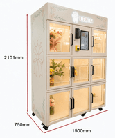 ЦВЕТОМАТ НА 8 ЯЧЕЕК. Фото № 3