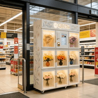 ЦВЕТОМАТ НА 8 ЯЧЕЕК. Фото № 4