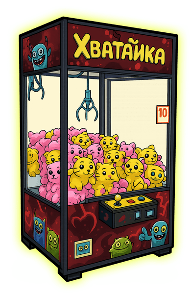 Хватайки
